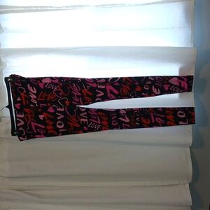 High-Rise Legging Ankle Length